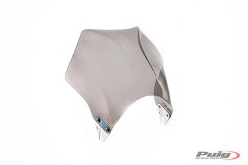 KAWASAKI W 230 [2025] – Visera del parabrisas Raptor – muy tintada
