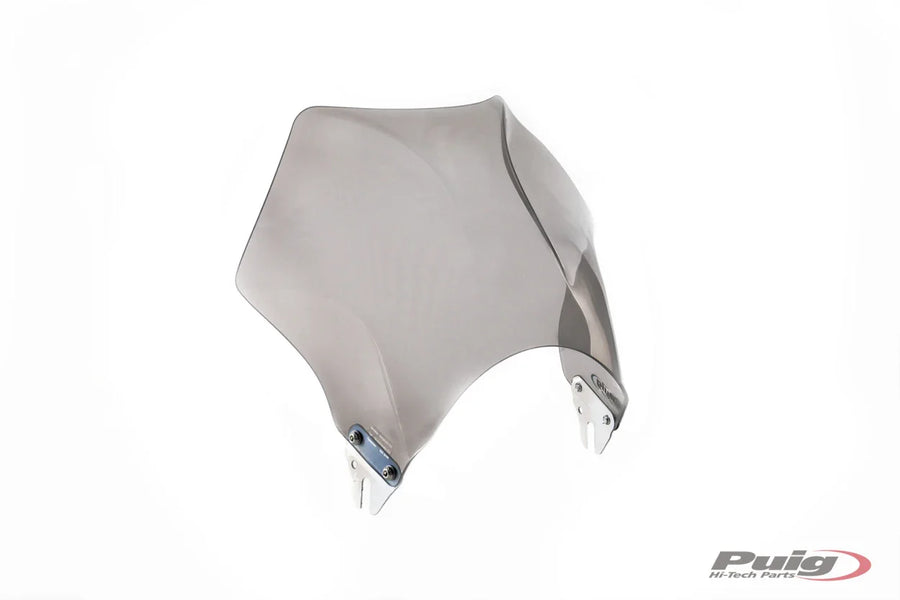 KAWASAKI W 230 [2025] - Visera del parabrisas Raptor - Tintada - Muy tintada