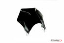 KAWASAKI W 230 [2025] – Visera del parabrisas Raptor – muy tintada