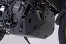 Suzuki V-Strom 800 DE [2023-2026] - barra de protección del motor negra – imagen 1