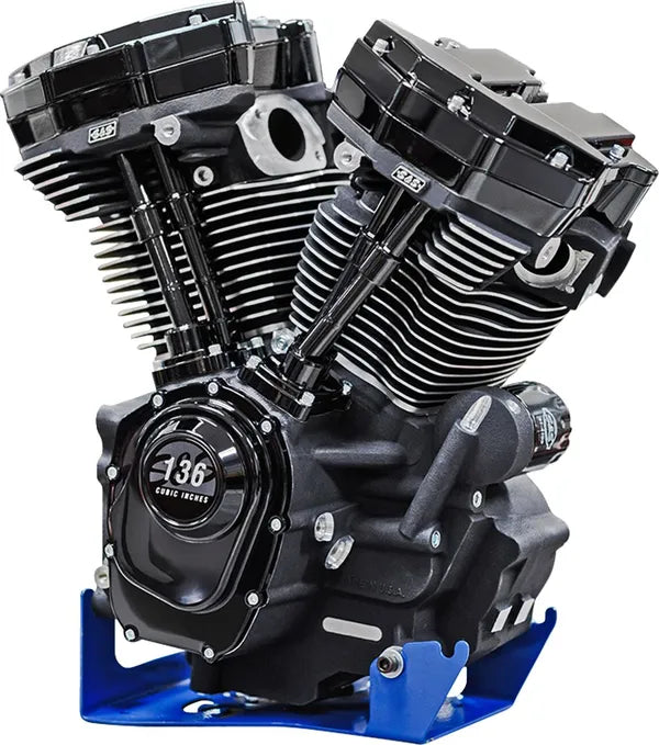Harley-Davidson FLRT 1868 Freewheeler 114 [2020-2023] - MK136 Black Edition Motor mit 550G Nockenwelle – Bild 3