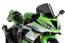 KAWASAKI ZX-6R NINJA [2018] – Cúpula R-Racer – Negra