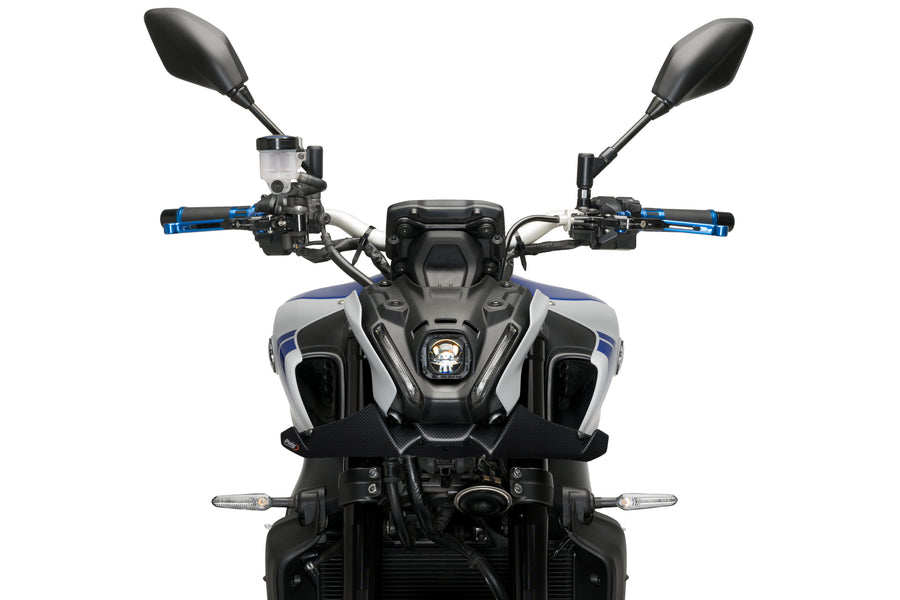 YAMAHA MT-09 SP [2023] – Spoiler delantero del parabrisas carenado desnudo