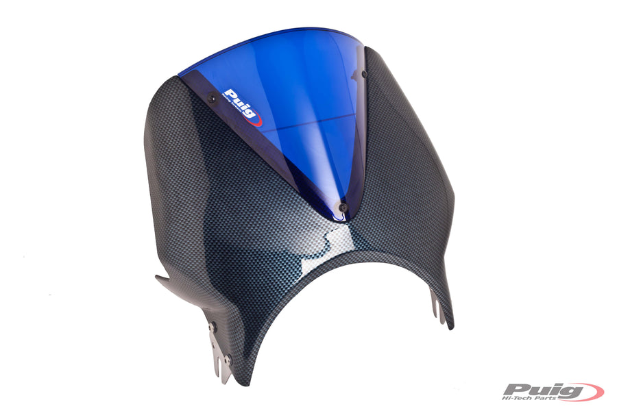 KAWASAKI W 230 [2025] – Visera para parabrisas Vision – Tintada