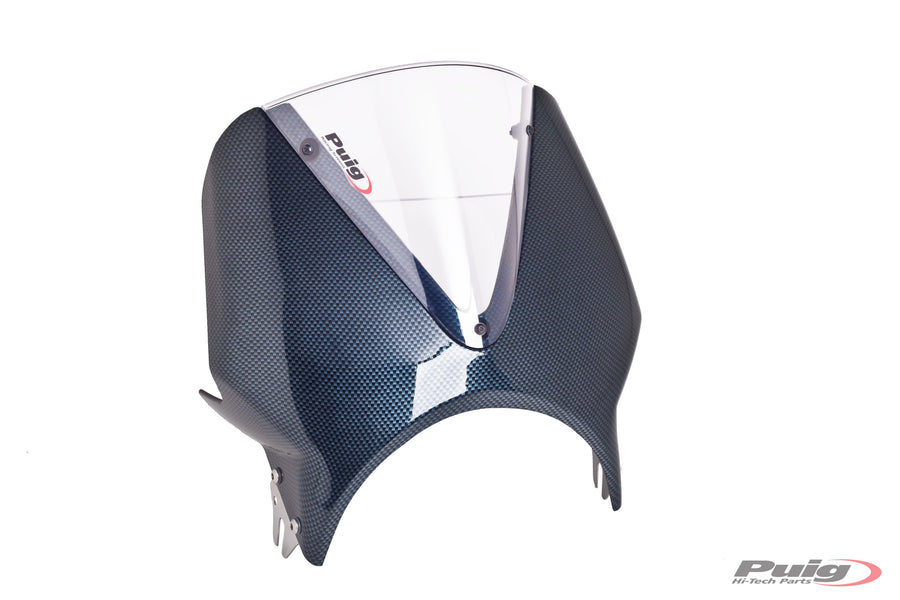 KAWASAKI W 230 [2025] – Visera Parabrisas Vision – Transparente
