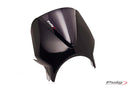KAWASAKI W 230 [2025] – Visera Parabrisas Vision – Transparente-10