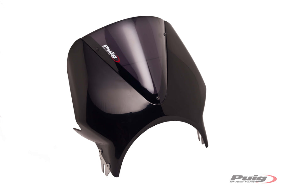 KAWASAKI W 230 [2025] – Visera Parabrisas Vision – Transparente