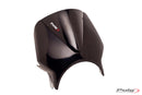 KAWASAKI W 230 [2025] – Visera Parabrisas Vision – Transparente-12
