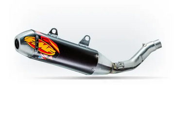 Yamaha Wr 250 F [2020-2021] - Silenciador trasero deslizante PowerCore 4 HEX - imagen 2