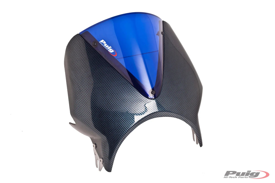 HONDA CB 600 F HORNET [2004] – Visera para parabrisas Vision – Transparente