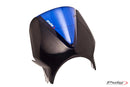 HONDA CB 600 F HORNET [2004] – Visera para parabrisas Vision – Transparente-9