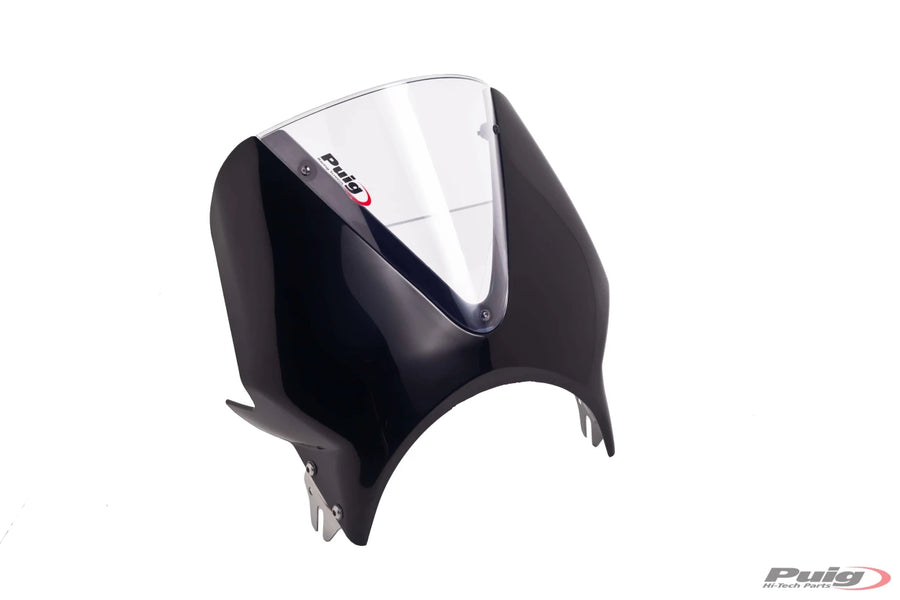 HONDA CB 600 F HORNET [2004] – Visera para parabrisas Vision – Transparente