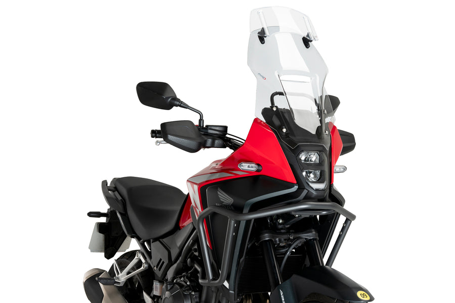 HONDA NX 500 [2025] – pantalla touring con pantalla spoiler – transparente
