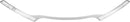 harley davidson fltruse [KLOCK WERKS] – Moldura de parabrisas serie Flare™-1