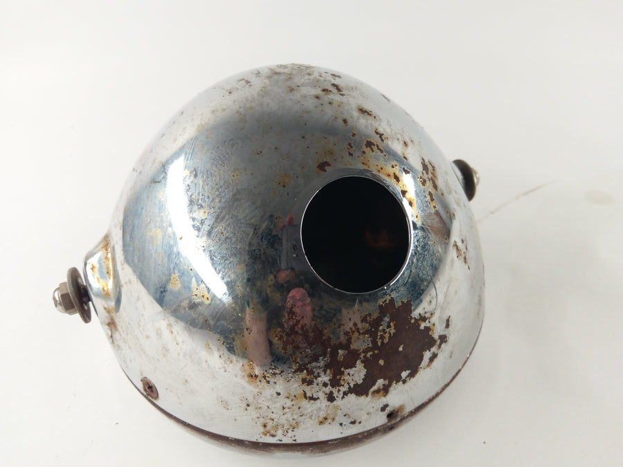Triumph Bonneville 800 T100 [2004] - Faros