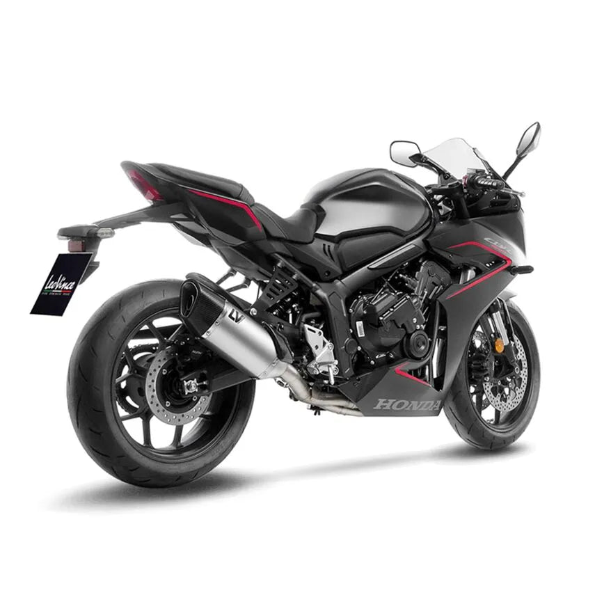 Honda CB 650 R [Leovince] -FootRest Desmontar