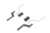 Daytona 660 [SW-MOTECH] – Espaciadores BLAZE para alforjas