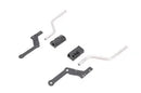 Daytona 660 [SW-MOTECH] – Espaciadores BLAZE para alforjas
