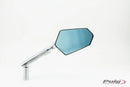 HARLEY-DAVIDSON SPORTSTER S RH 1250 S [2025] - Espejo retrovisor Explorer derecho | Aluminio anodizado / negro | PUIG 010DN