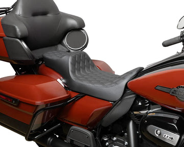 harley davidson touring [ESPECIALIDADES DE ARRASTRE] – Asiento de alcance extendido Predator III - 0
