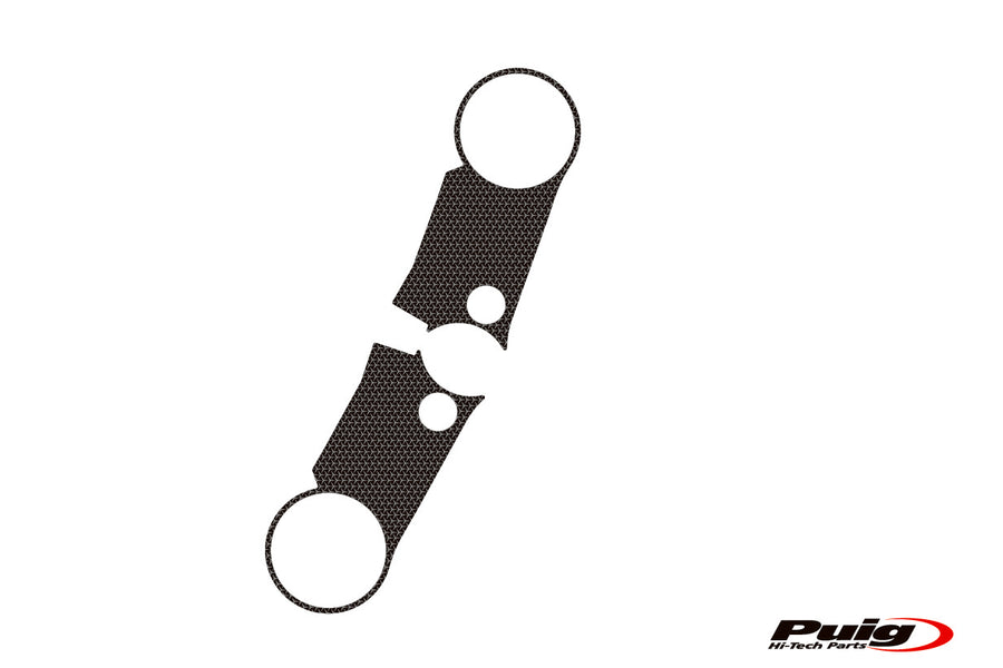 HONDA CBR 600 RR [2025] – Protector de yugo de parabrisas carenado desnudo