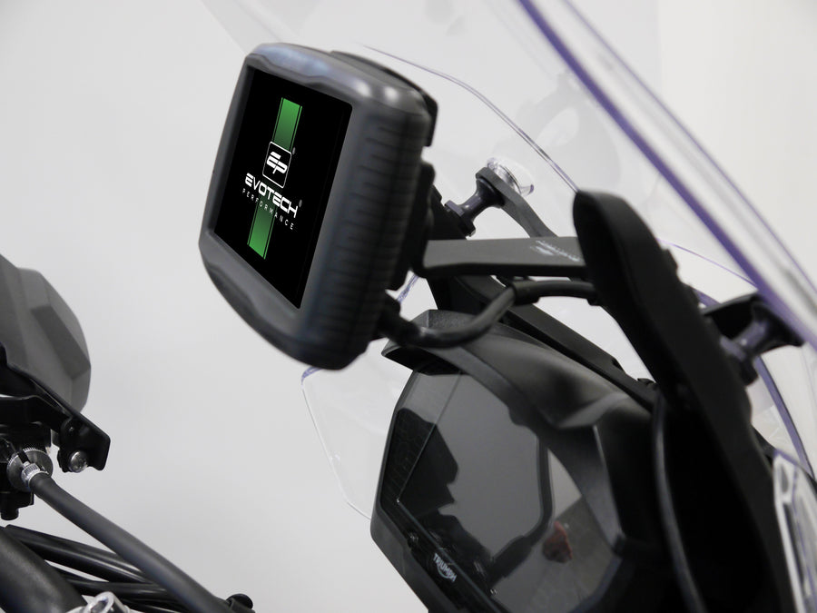 Triumph Tiger 800 XCx [2018–2020] - Garmin-Navigationshalterung