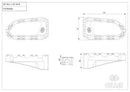 Ducati Hypermotard 1100 [GILLES TOOLING] – Reposapiés Pro-X Enduro