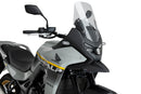 HONDA XL 750 TRANSALP [2025] – Extensión de guardabarros delantero – Negro mate-4
