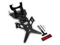 Triumph Street Triple 675 [ZIEGER] – X-Line Kennzeichenhalter Typ E