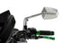 HARLEY-DAVIDSON SPORTSTER S RH 1250 S [2025] - GTI Rückspiegel links | Aluminium eloxiert / Aluminium eloxiert | PUIG 016DD