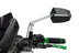 HARLEY-DAVIDSON SPORTSTER S RH 1250 S [2025] - GTI Rückspiegel links | Aluminium eloxiert / Schwarz | PUIG 016DN