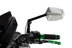 HARLEY-DAVIDSON SPORTSTER S RH 1250 S [2025] - GTI Rückspiegel links | Schwarz / Aluminium eloxiert | PUIG 016ND