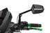 HARLEY-DAVIDSON SPORTSTER S RH 1250 S [2025] - GTI Rückspiegel links | Schwarz / Schwarz | PUIG 016NN