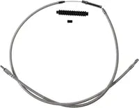 Harley Davidson Fxfb [BARNETT] - Cable de embrague de acero inoxidable de alta eficiencia para Harley-Davidson