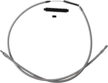 Harley Davidson Fxdrs 114 [BARNETT] - Cable de embrague de acero inoxidable de alta eficiencia para Harley-Davidson