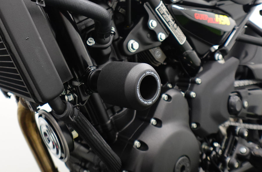 Royal Enfield Himalayan 450 [ab 2025] - Sturzpads