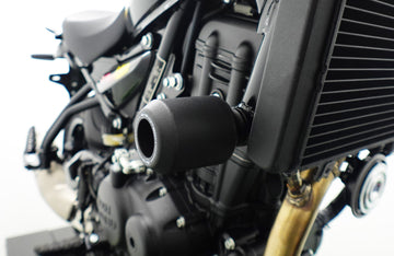 Royal Enfield Himalayan 450 [ab 2025] - Sturzpads