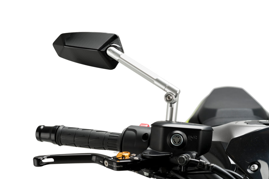 HARLEY DAVIDSON SPORTSTER S RH 1250 S [2025] - Espejo retrovisor F1.1 - Anodizado