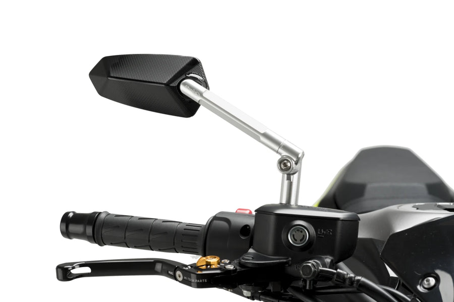 HARLEY DAVIDSON SPORTSTER S RH 1250 S [2025] - Espejo retrovisor F1.1 - Negro
