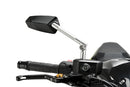 HARLEY-DAVIDSON SPORTSTER S RH 1250 S [2025] - Espejo retrovisor derecho F1.1 | Aluminio anodizado / negro | PUIG 017DN