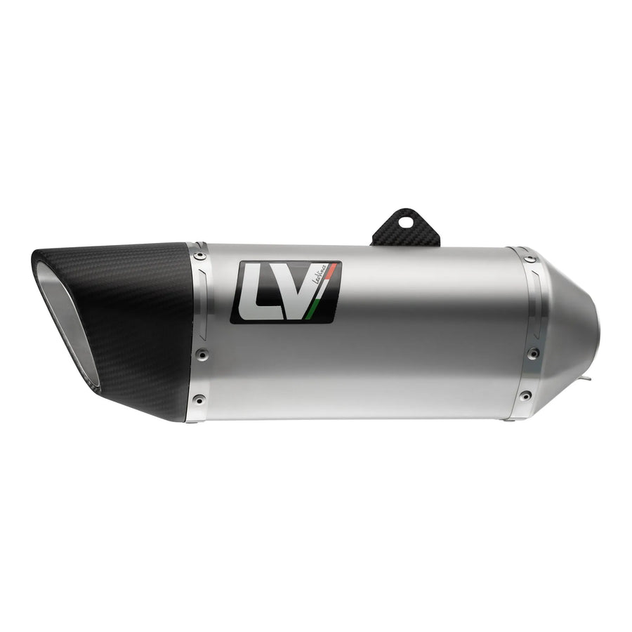 honda cb 750 [LEOVINCE] – Silenciador deslizante de acero inoxidable LV-14R