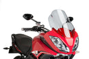 TRIUMPH TIGER SPORT 1050 [2015] – Cúpula Touring – Transparente-3