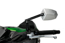 HARLEY DAVIDSON SPORTSTER S RH 1250 S [2025] - Espejo retrovisor GT.1 izquierdo | Negro / aluminio anodizado | PUIG 019ND