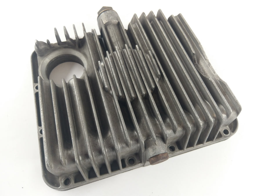 Moto Guzzi V65 PG [1988] - Bandeo de aceite