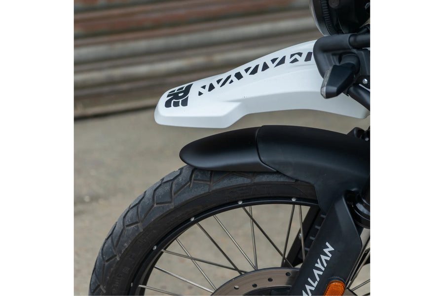 ROYAL ENFIELD HIMALAYAN 450 [2025] – Extensión del guardabarros delantero