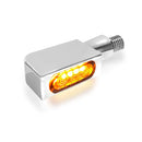 harley davidson sportster s 1250 [HEINZ BIKES] – Intermitentes micro LED de la serie Blokk-1