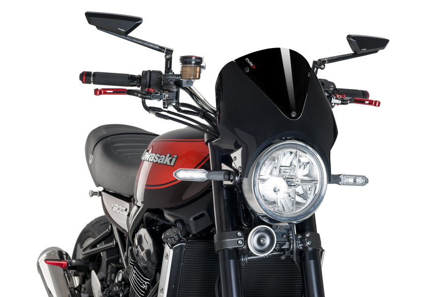 KAWASAKI Z 900 RS SE [2025] - Visera del parabrisas Vision - Tintada