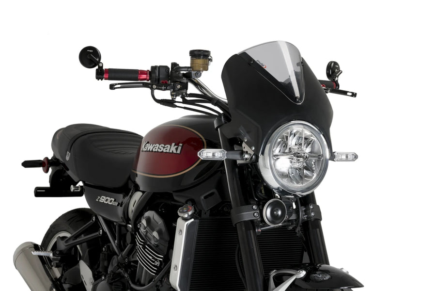 KAWASAKI Z 900 RS SE [2025] - Visera del parabrisas Vision - Tintada