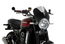 KAWASAKI Z 900 RS SE [2025] - Visera para parabrisas Vision - Negro-22