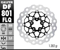 Ktm Duke 790 ABS [2018, 2020, 2022-2024] - Schwimmende Bremsscheibe Cubiq – Bild 6